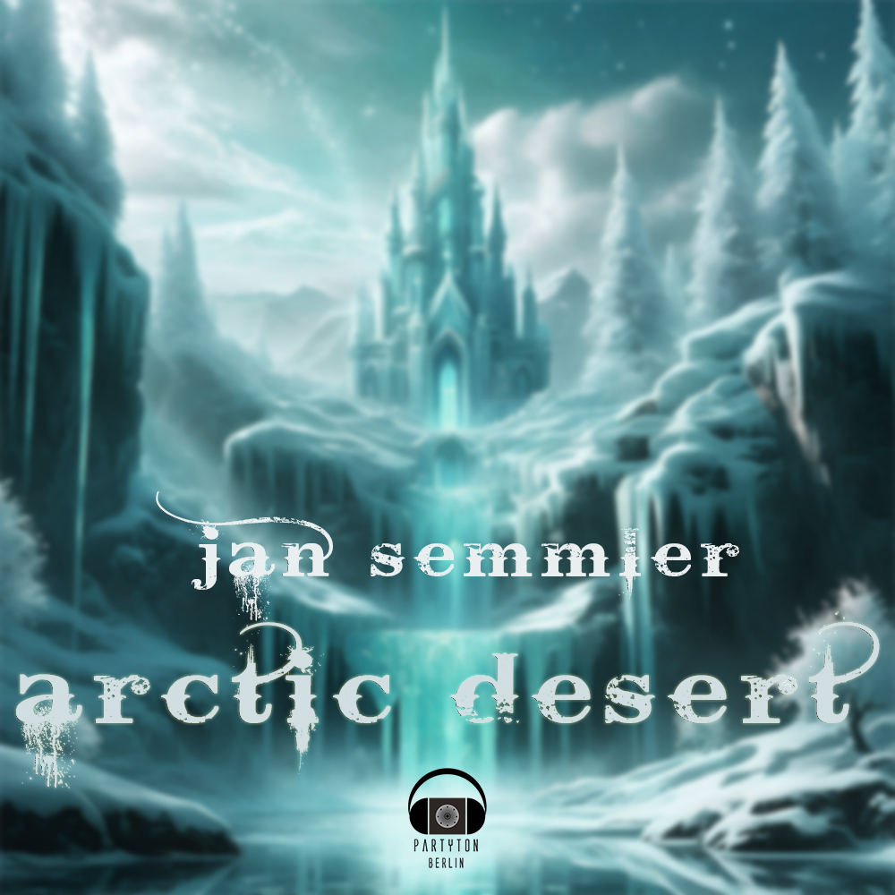 arctic desert